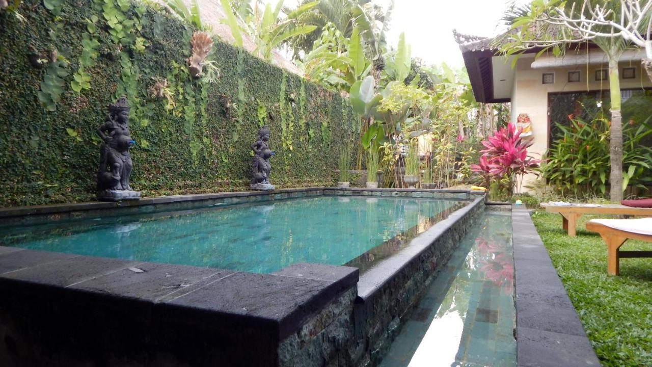 Uma Loka Villa By Shm ウブド エクステリア 写真