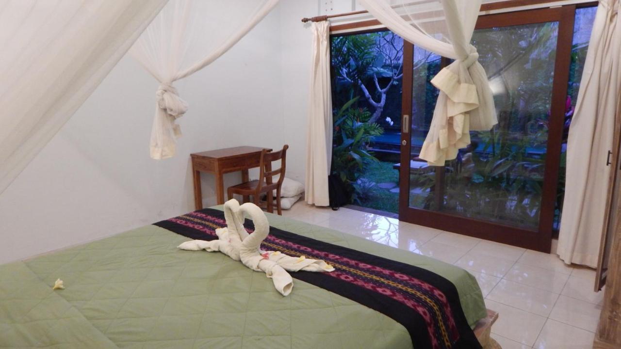 Uma Loka Villa By Shm ウブド エクステリア 写真