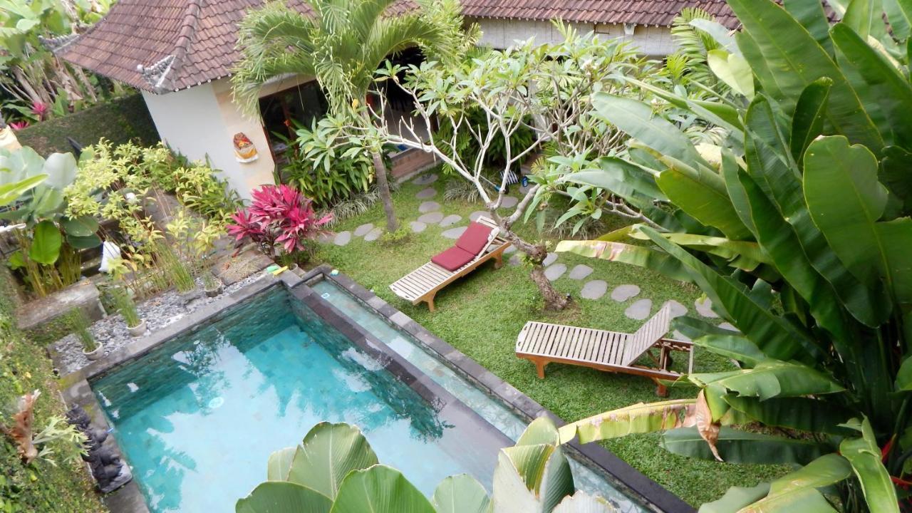 Uma Loka Villa By Shm ウブド エクステリア 写真