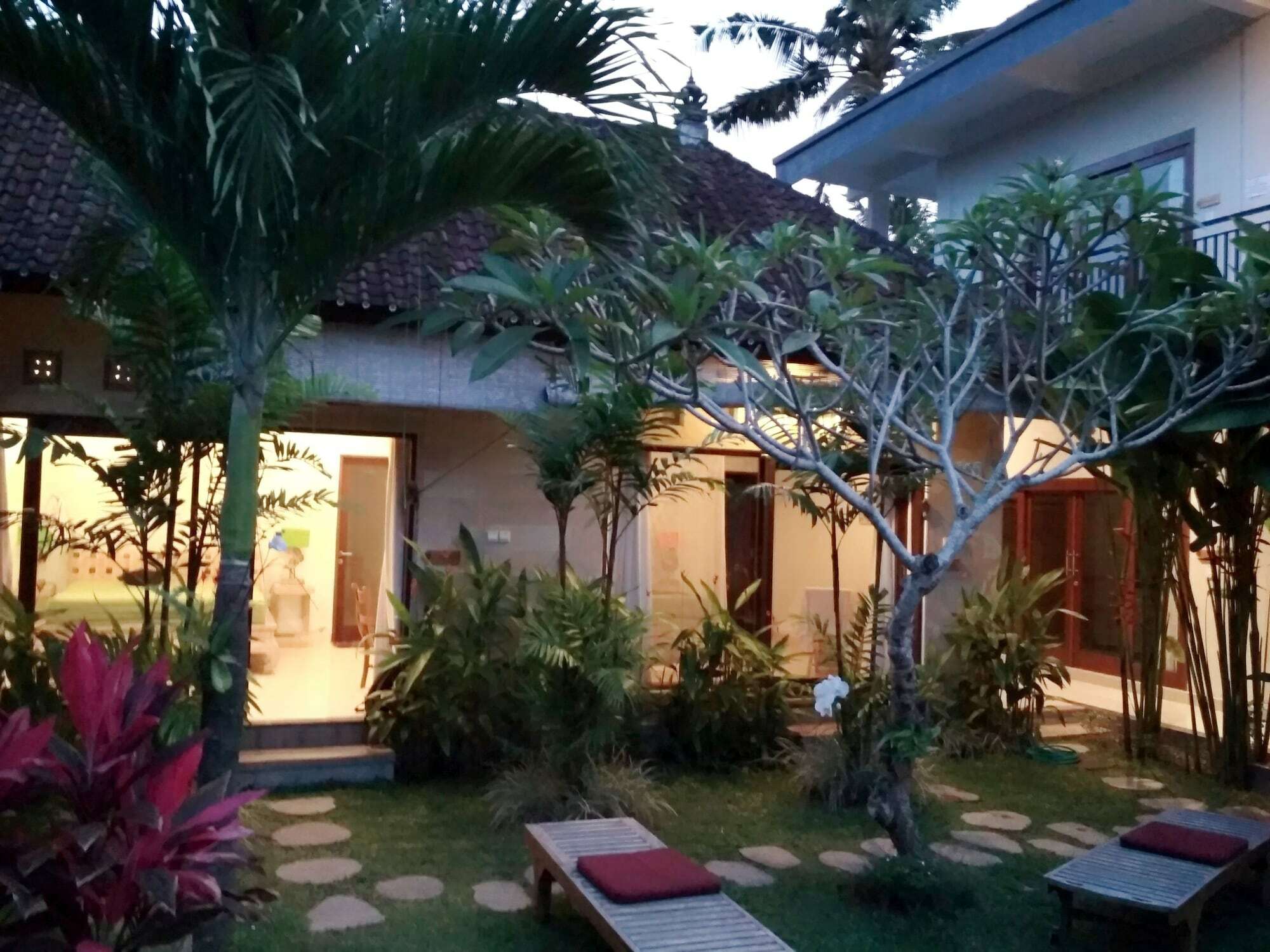 Uma Loka Villa By Shm ウブド エクステリア 写真